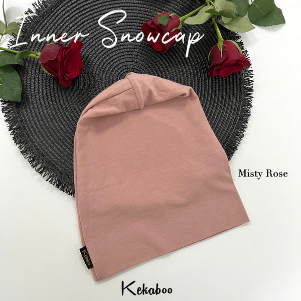 KEKABOO EXCLUSIVE INNER MISTY ROSE