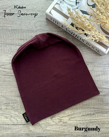 INNER KEKABOO EXCLUSIVE BURGUNDY