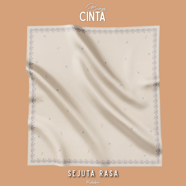 KEKABOO BUNGA CINTA SEJUTA RASA