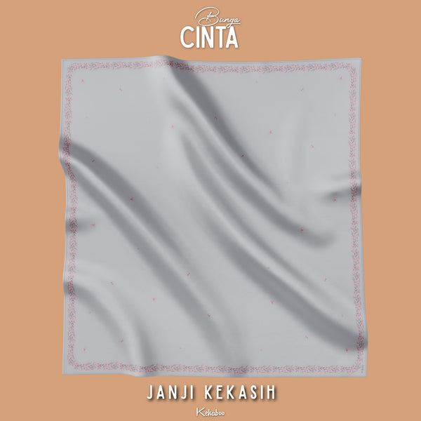 KEKABOO BUNGA CINTA JANJI KEKASIH