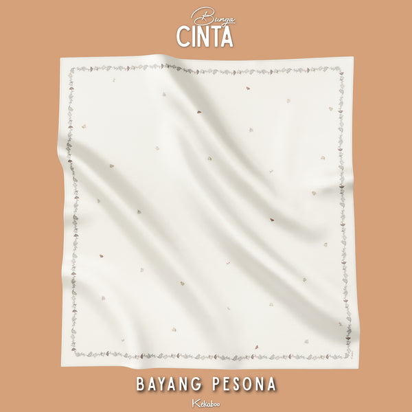 KEKABOO BUNGA CINTA BAYANG PESONA