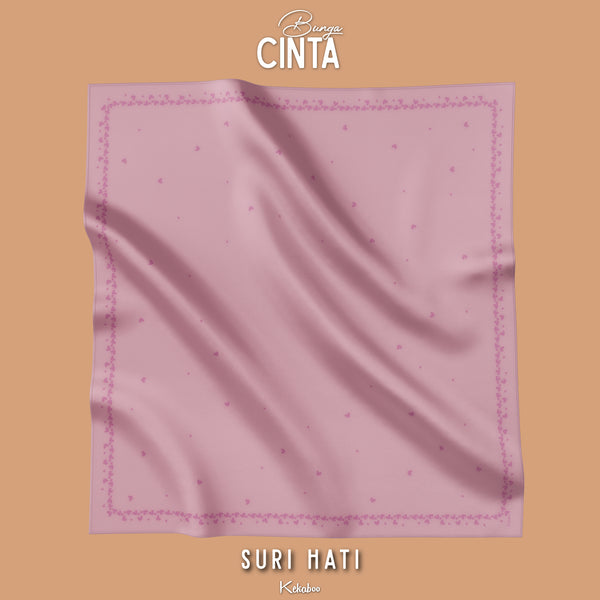 KEKABOO BUNGA CINTA SURI HATI