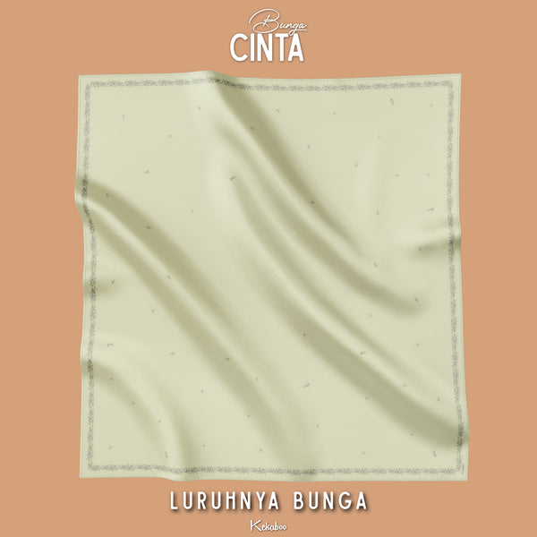 KEKABOO BUNGA CINTA LURUHNYA BUNGA