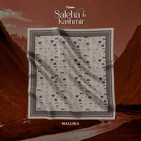 KEKABOO SALEHA IN KASHMIR MALLIKA