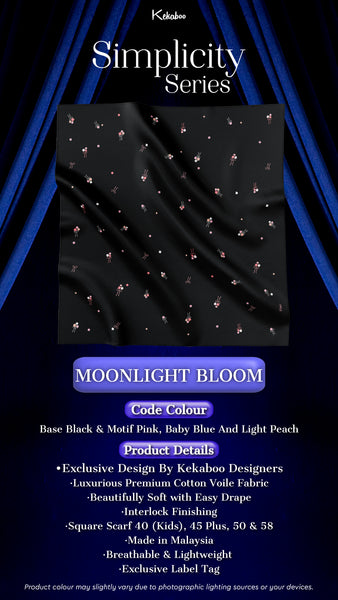 SIMPLICITY MOONLIGHT BLOOM