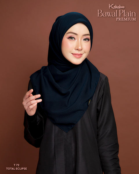 BAWAL PLAIN COTTON PREMIUM (T72 TOTAL ECLIPSE)