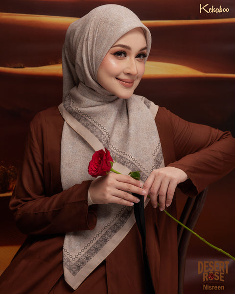 KEKABOO DESERT ROSE NISREEN