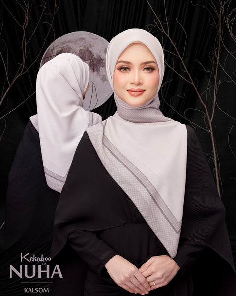 KEKABOO FOR NUHA KALSOM