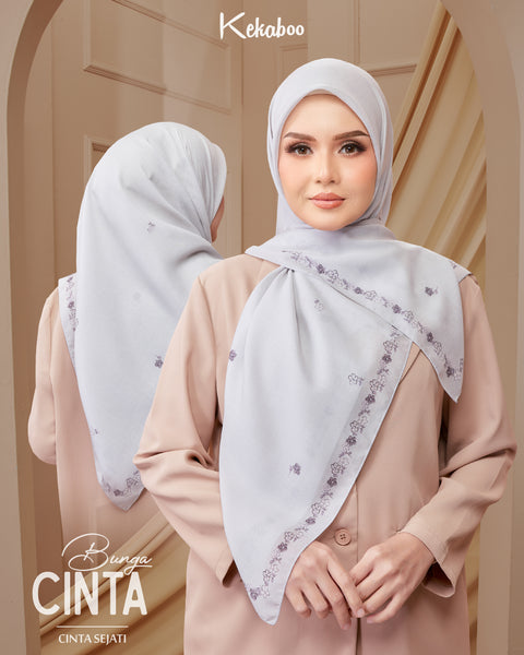 KEKABOO BUNGA CINTA CINTA SEJATI