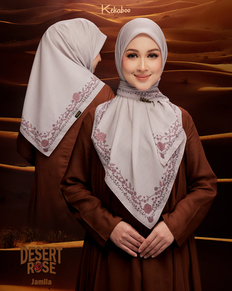 KEKABOO DESERT ROSE JAMILA