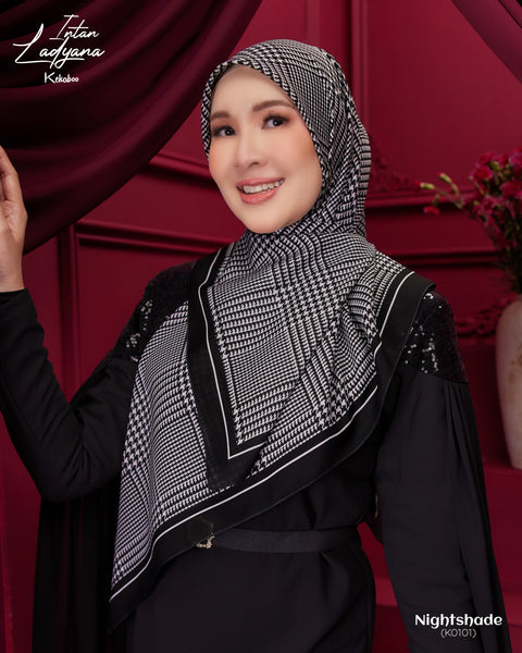 INTAN LADYANA FOR KEKABOO NIGHTSHADE (K0101)