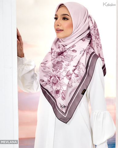 KEKABOO ISTANBUL BIDANG 45 COLLECTION (MELVANA)