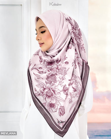 KEKABOO ISTANBUL BIDANG 45 COLLECTION (MELVANA)