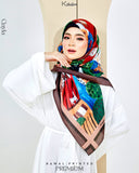 KEKABOO BAWAL PRINTED PREMIUM QAYLA